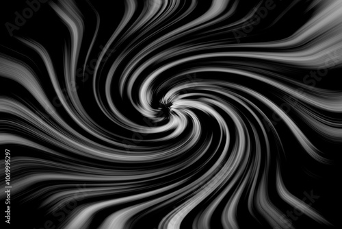 black and white abstract background