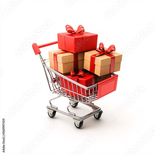  tree and gifts for  christmas , theme christmas
