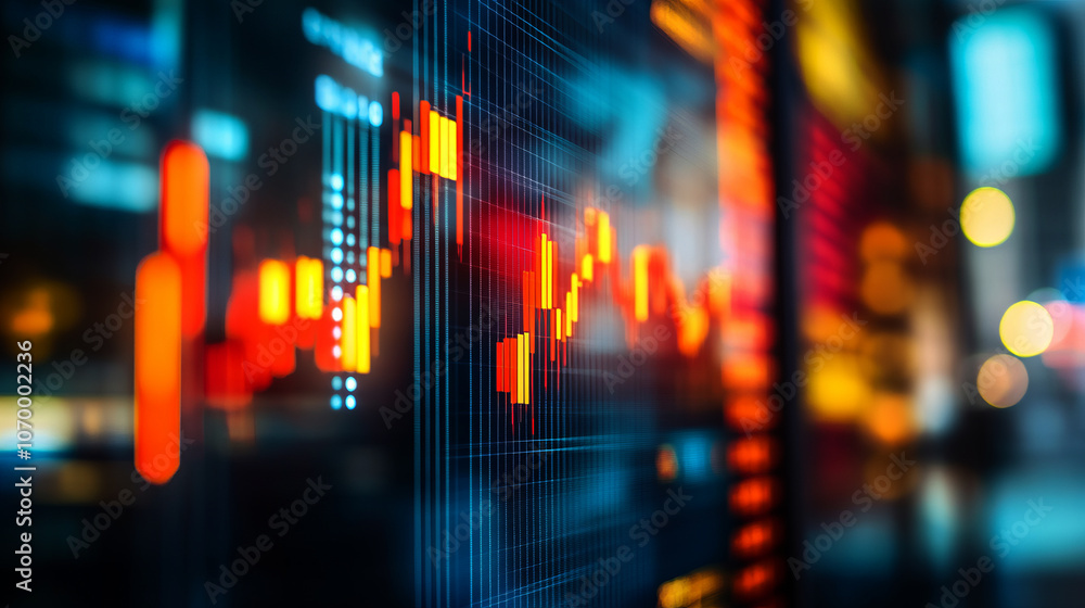 stock market thumbnail stock market thumbnail