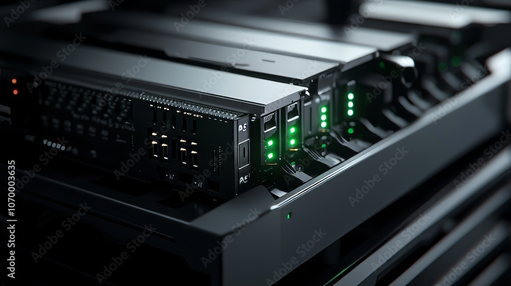Advanced Server Technology Advanced Server Technology
