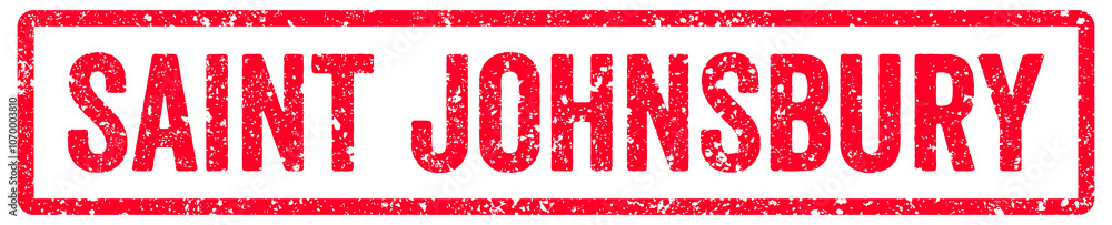 Saint Johnsbury Stamp Transparent Seal, Red Grunge Saint Johnsbury Word Rubber Stamp Seal USA City Name Typography Signboard Text Effect Saint Johnsbury Stamp Transparent Seal, Red Grunge Saint Johnsbury Word Rubber Stamp Seal USA City Name Typography Signboard Text Effect