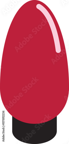 chrismas light element illustration.svg