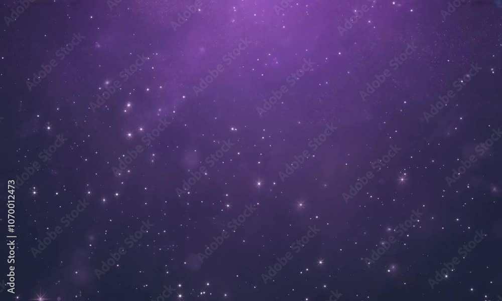 Celestial Gradient Sky with Glowing Stars and Constellations Background. Celestial Gradient Sky with Glowing Stars and Constellations Background.