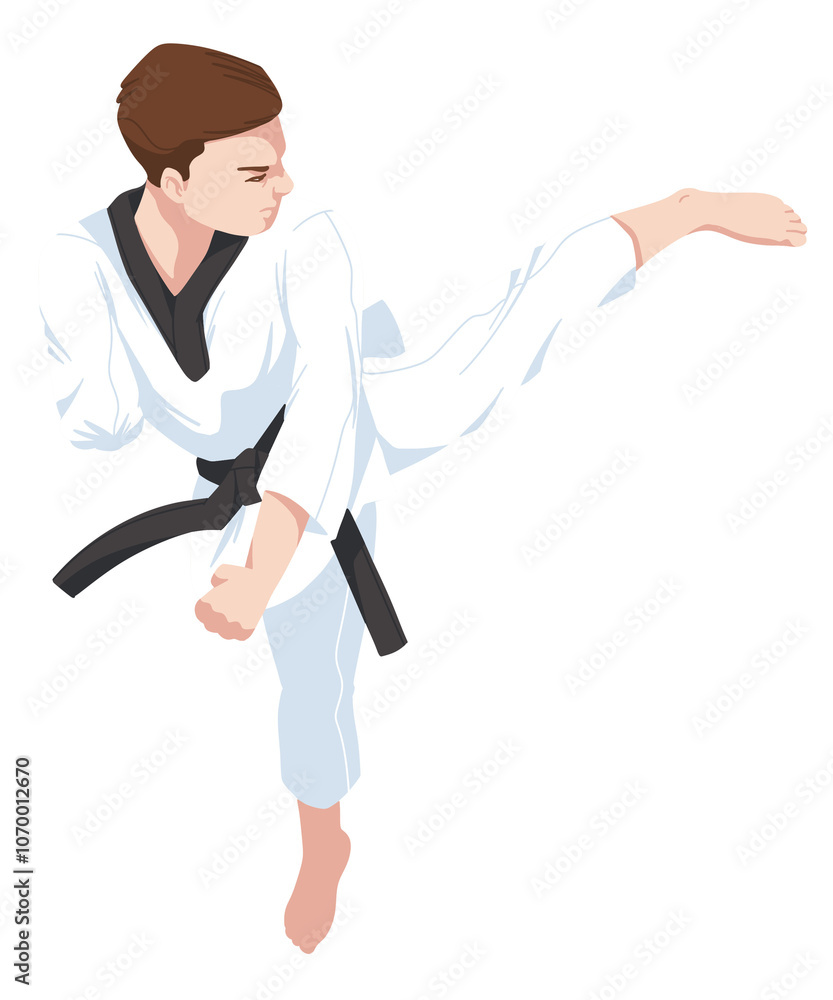 Paralympic Games Karate Disability