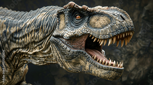 tyrannosaurus rex dinosaur