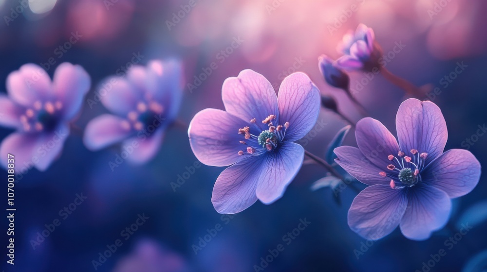 Floral background Floral background