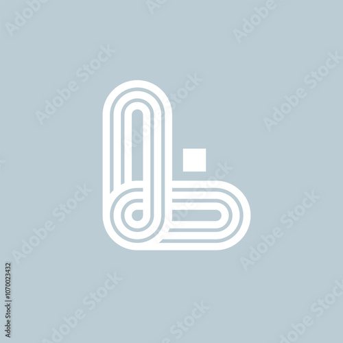A serif-styled "L" evokes tradition, while a sans-serif version suggests contemporary appeal.