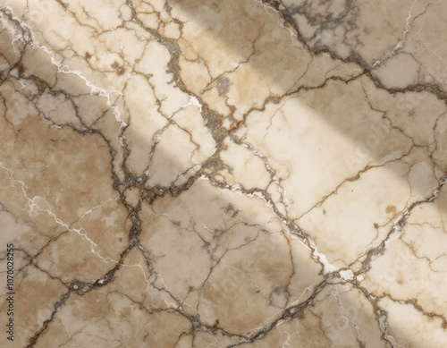 Golden River Luxury Veins in Marble Texture