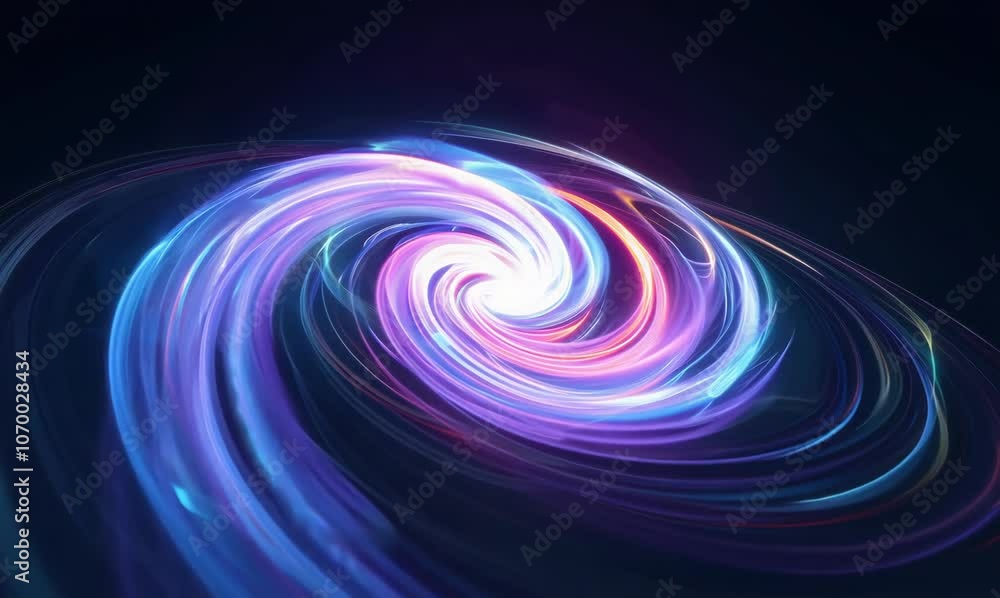 dynamic energy motion graphic with glow effect for video projects dynamic energy motion graphic with glow effect for video projects