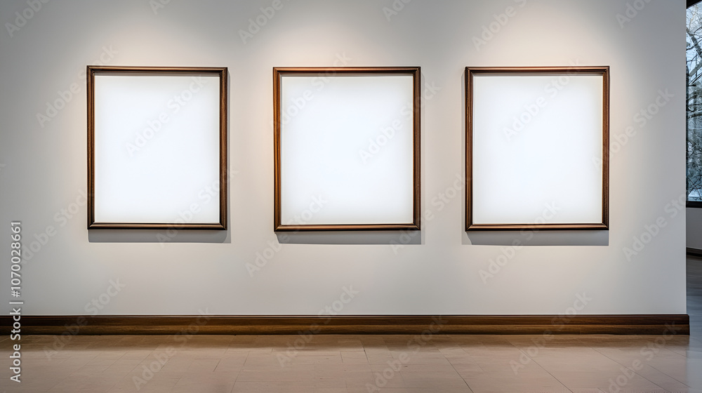 White Frame with vases on a gray wall background Modern poster frames interior on white wall with minimal house plant in the room poster frame in interior background with beautiful White Frame with vases on a gray wall background Modern poster frames interior on white wall with minimal house plant in the room poster frame in interior background with beautiful