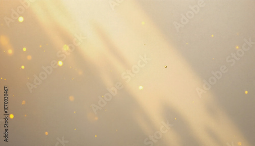 The Magical Dance of Golden Waves: Luxury Abstract Composition photo