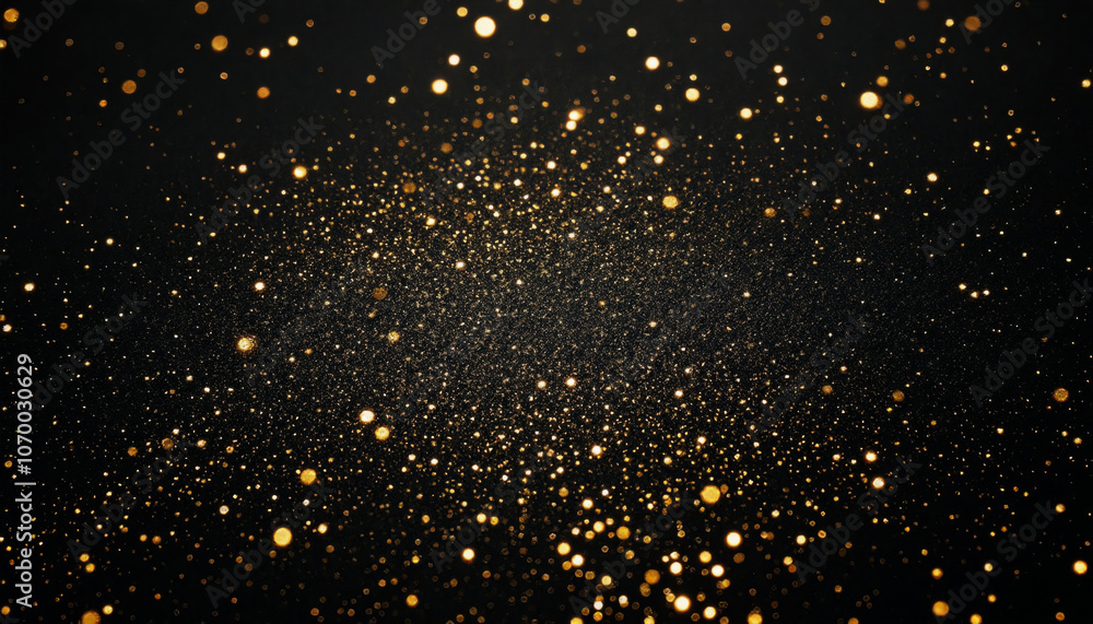 The Magical Dance of Golden Waves: Luxury Abstract Composition The Magical Dance of Golden Waves: Luxury Abstract Composition