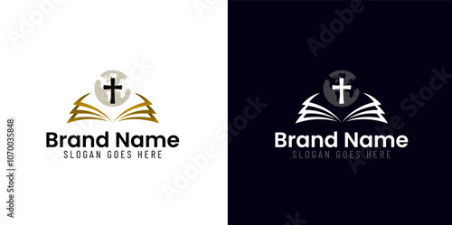 cross & holy Bible