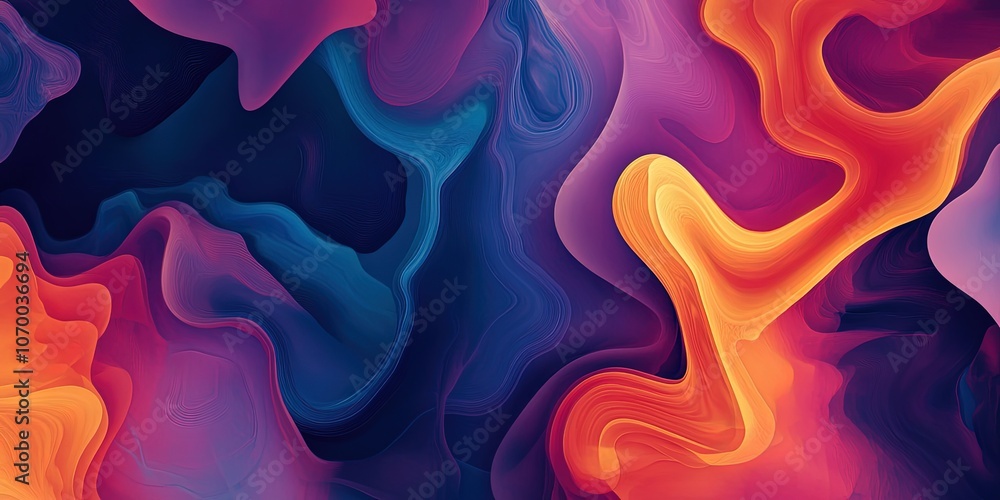 Fototapeta premium abstract background