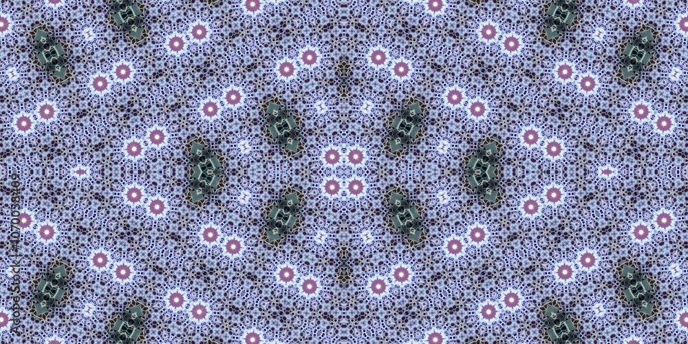 Seamless kaleidoscope pattern. The texture of the woven pattern. Endless pattern Seamless kaleidoscope pattern. The texture of the woven pattern. Endless pattern