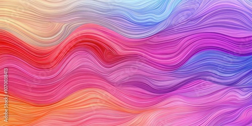 abstract background with lines