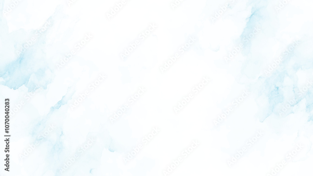 Obraz premium abstract soft light watercolor background.