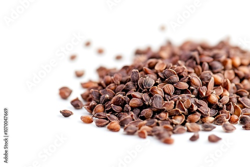 Wallpaper Mural Corriander seed isolated on white background, close up Torontodigital.ca
