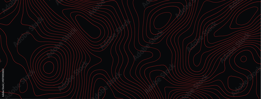 Topo contour map. Rendering abstract illustration. Vector abstract illustration. Geography concept. paper texture design .Imitation of a geographical map .Topographic map background concept. Topo contour map. Rendering abstract illustration. Vector abstract illustration. Geography concept. paper texture design .Imitation of a geographical map .Topographic map background concept.