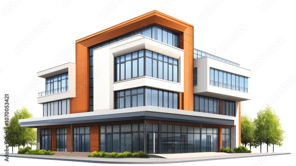 Obraz premium Building