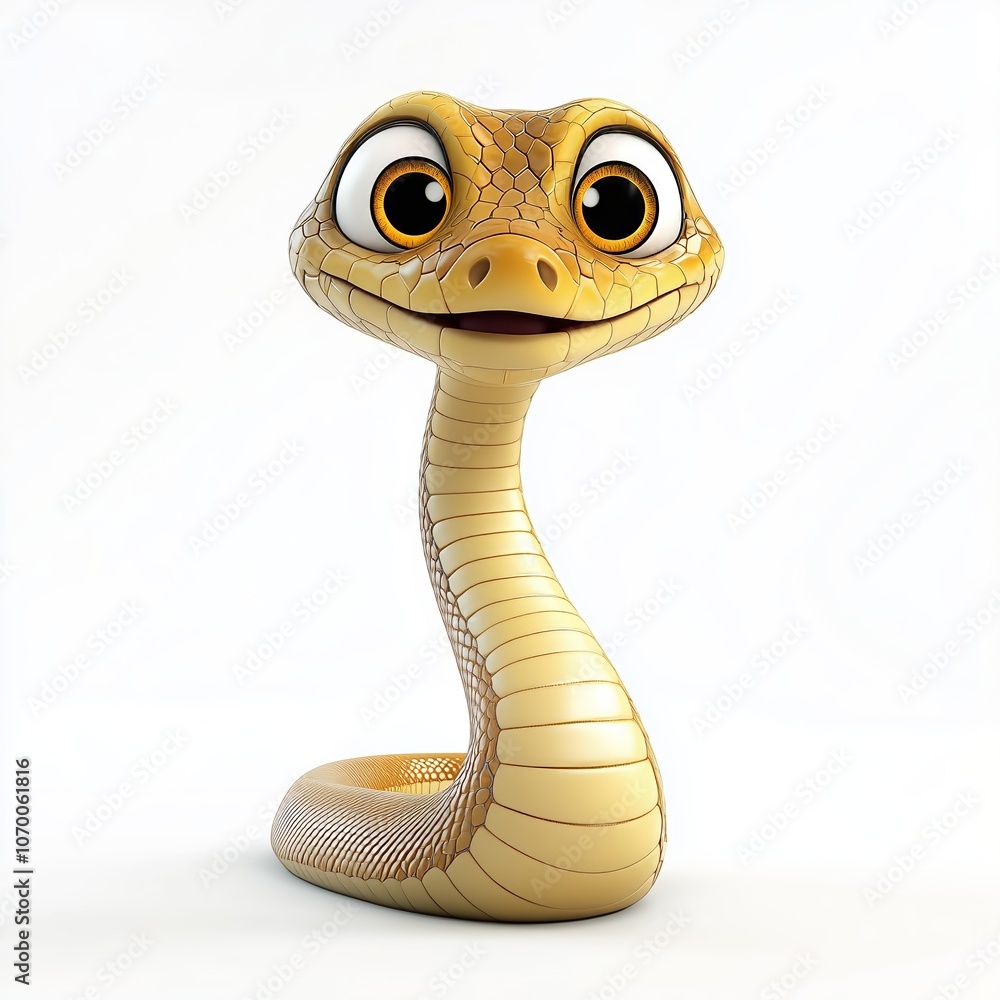 Fototapeta premium Festive Snake 2025: Creative backgrounds for greeting cards Image 019