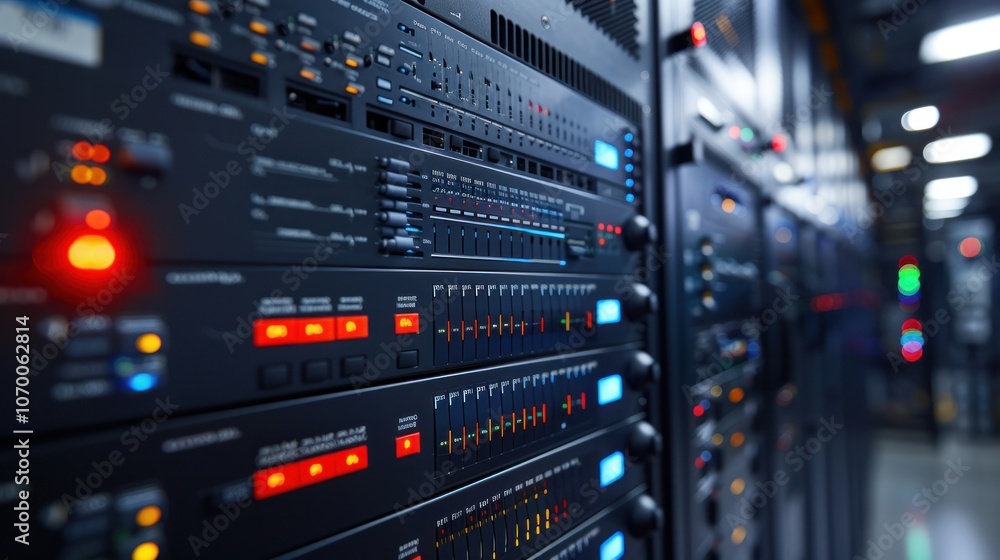 A close-up view of a software interface designed for network diagnostics, illustrating how telecommunications companies rely on advanced software to detect issues and optimize network efficiency A close-up view of a software interface designed for network diagnostics, illustrating how telecommunications companies rely on advanced software to detect issues and optimize network efficiency
