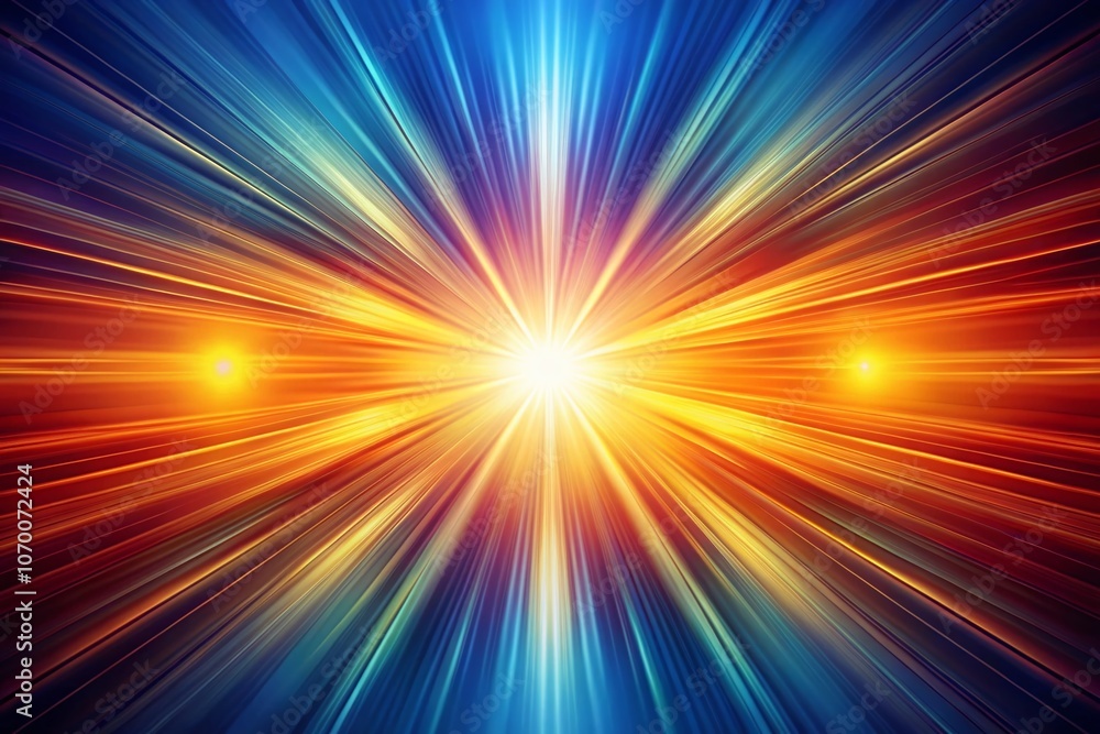 Abstract Background Featuring a Radiant Sunburst at the Center, Perfect for Creative Projects and Visual Art, Evoking Energy and Inspiration in Design and Illustration Abstract Background Featuring a Radiant Sunburst at the Center, Perfect for Creative Projects and Visual Art, Evoking Energy and Inspiration in Design and Illustration