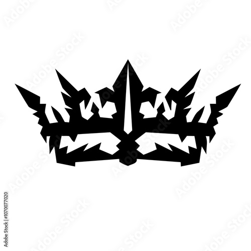 Crown Silhouette