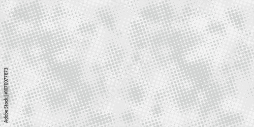 Seamless vector hand drawn irregular tiny polka dot pattern. Small size randomly scattered dots texture. Dotted cute pattern.