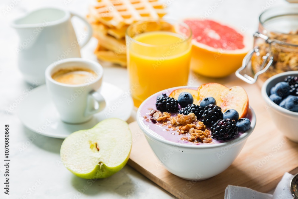 Tea with fruits Tea with fruits