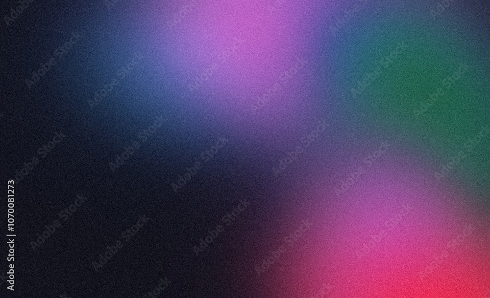 Retro magenta purple blue green color dark grainy gradient backdrop design. Abstract vibrant colored flow shaped noisy gradient texture, retro colors, banner, poster, header design, empty space Retro magenta purple blue green color dark grainy gradient backdrop design. Abstract vibrant colored flow shaped noisy gradient texture, retro colors, banner, poster, header design, empty space