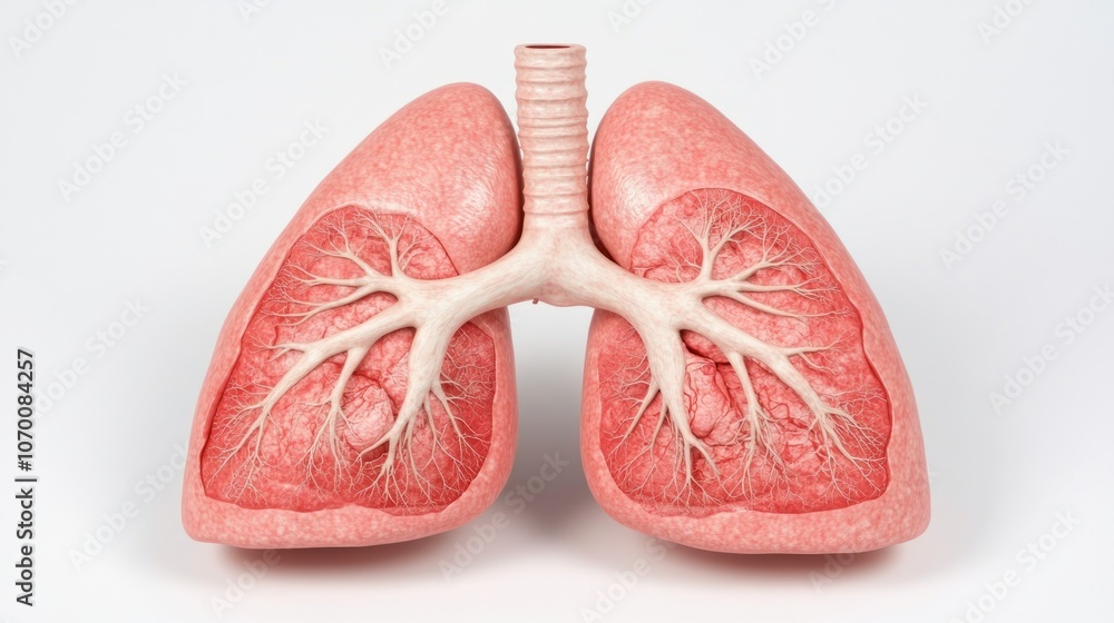 Explore the structure and function of human lungs for better health