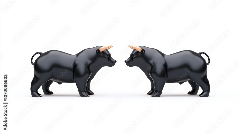 Explore the symbolism of bull statues in financial markets and investment strategies Explore the symbolism of bull statues in financial markets and investment strategies