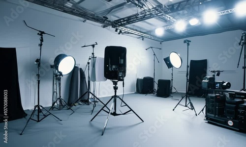 Perlengkapan studio photo 