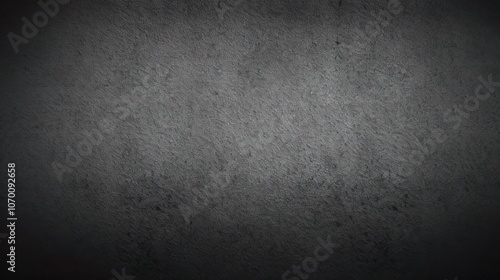 Textured Gray Background for Creative Projects