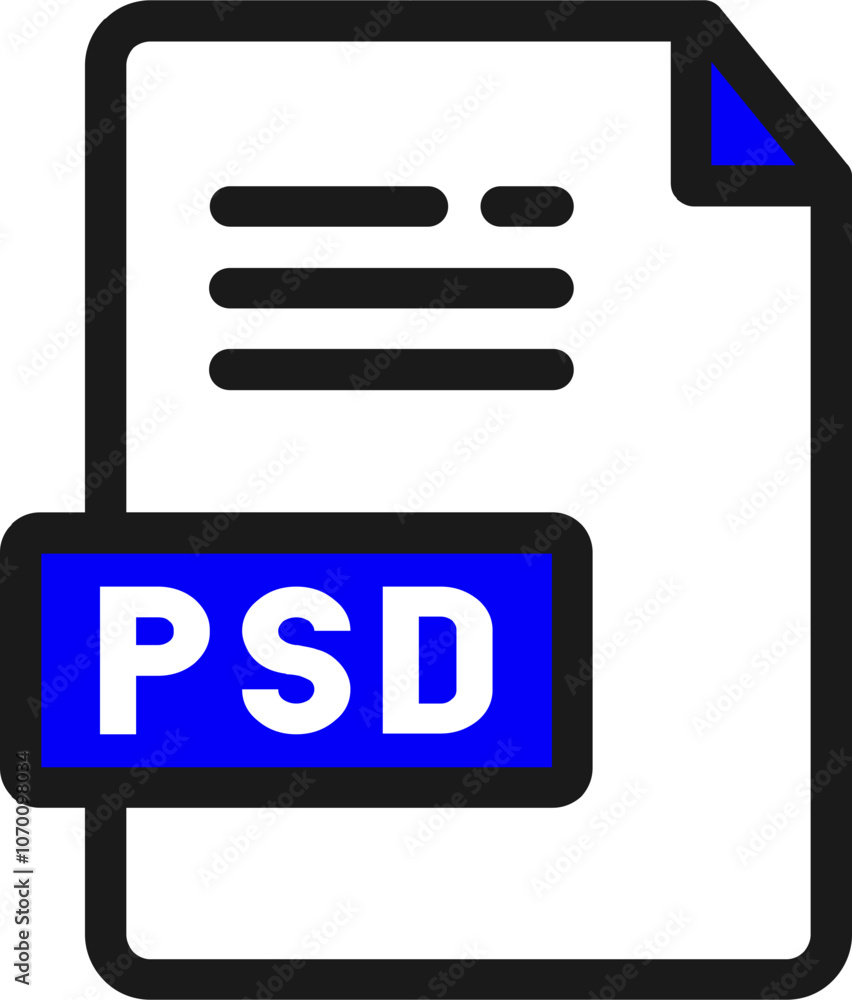 PSD PSD