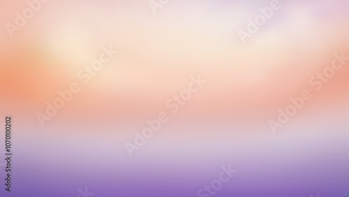 A soft gradient background with pastel hues of pink  orange  and lavender  perfect for creating a calming atmosphere in design projects