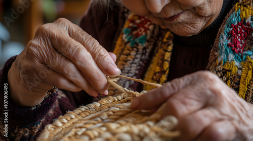 The Craft of Connection: Elders Mentoring in the Art of Natural Dyeing Workshops photo