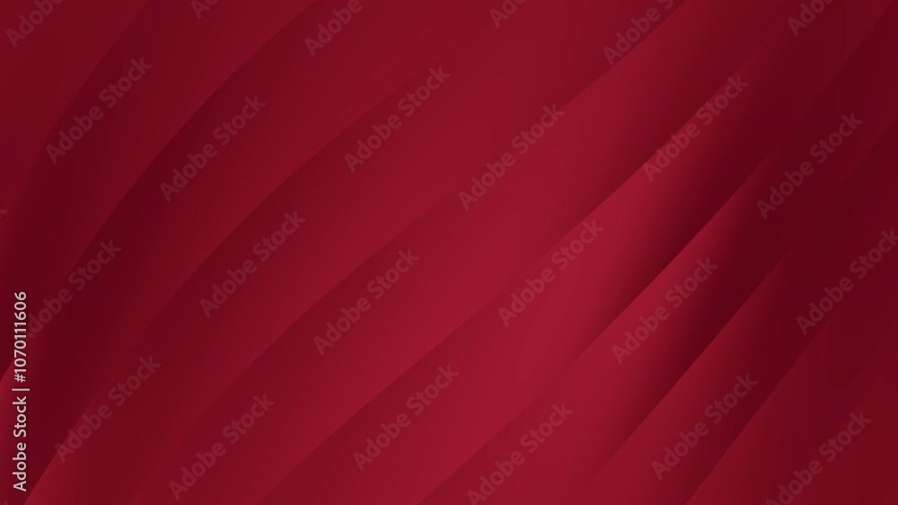 Red gradient wave background animation Red gradient wave background animation