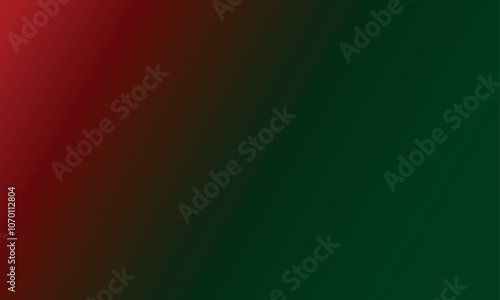 Abstract green background with lines and gradient texture for design and animation