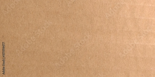 Cardboard box background. 