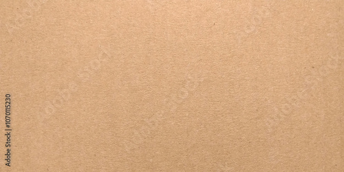 Brown recycled paper background, texture, structure close-up. Recyclable material