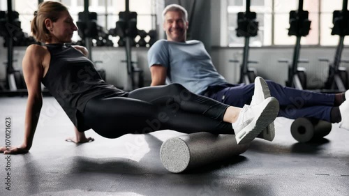 Wallpaper Mural Fascia Foam Roller For Muscle Knot Torontodigital.ca