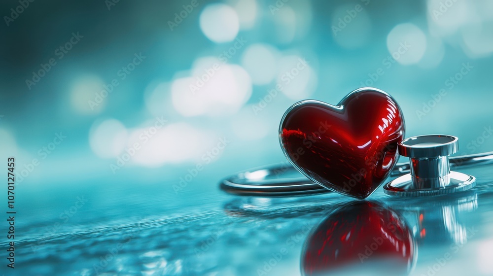 The Heart and Stethoscope Connection The Heart and Stethoscope Connection