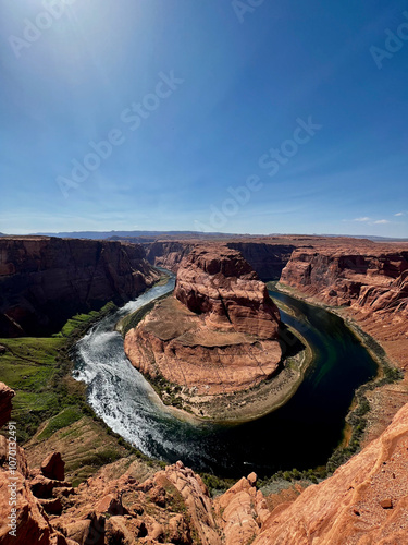 Horsehoe Lac Powell photo