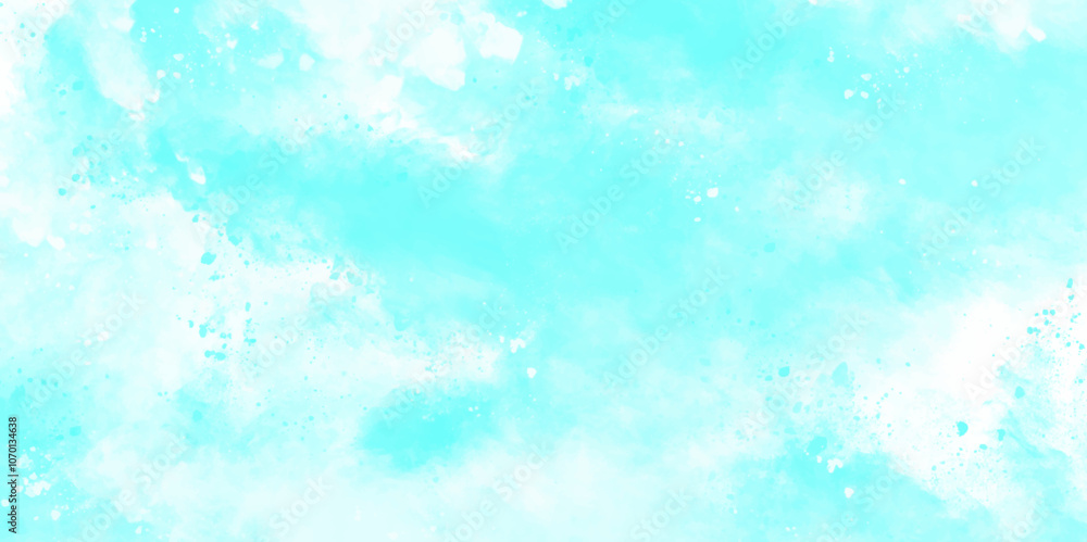 Blue sky with white clouds Abstract nature background of romantic summer. Sunny sky blue light watercolor aquarelle painting brush effect. Fantastic fuzzy and puffy blue sky for design.
Blue sky with white clouds Abstract nature background of romantic summer. Sunny sky blue light watercolor aquarelle painting brush effect. Fantastic fuzzy and puffy blue sky for design.