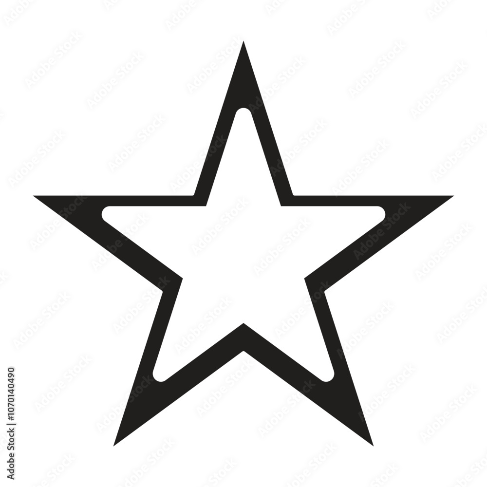 star icon vector on white background
star icon vector on white background