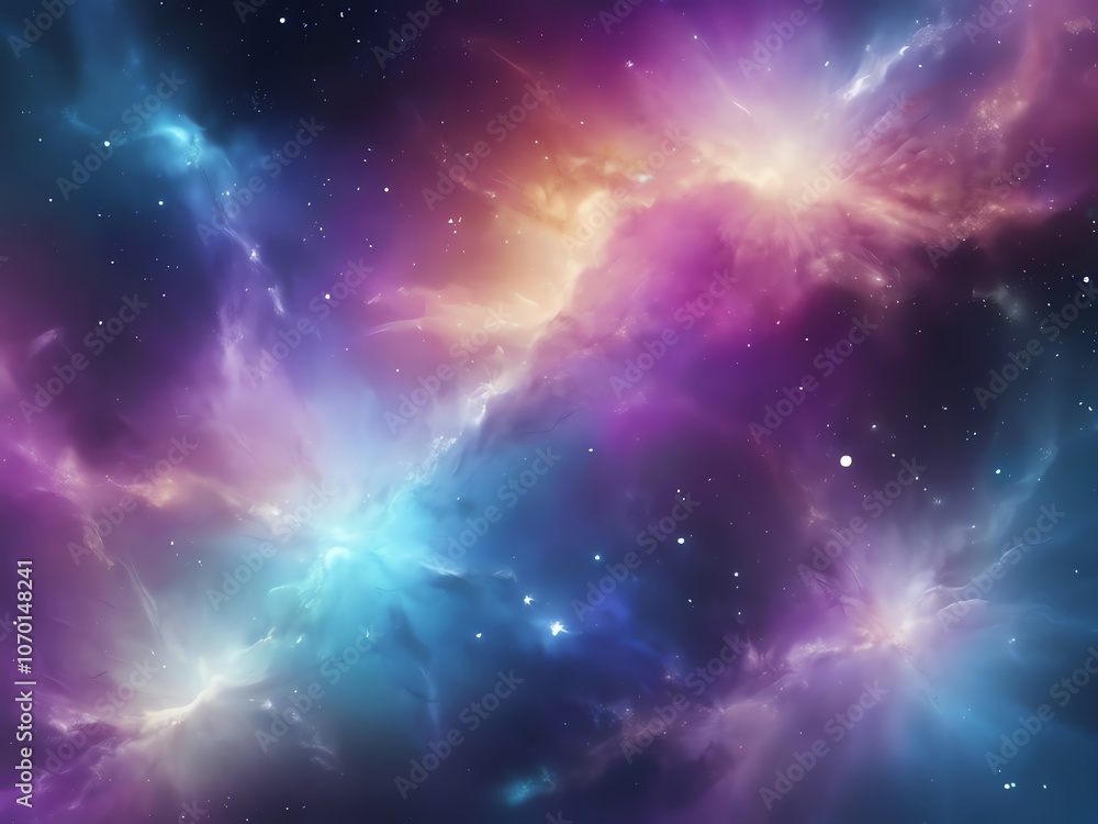 Cosmic Nebula Cosmic Nebula