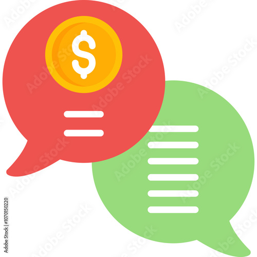 Negotiation Icon