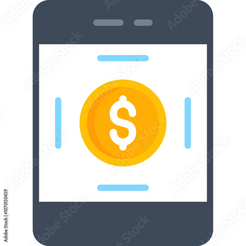 Mobile Phone Icon
